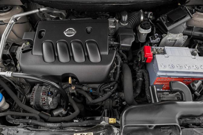 Nissan Qashqai I с пробегом 2008 года, цена 1 199 000 рублей, 65000 км, внедорожник, Автокод Объявления