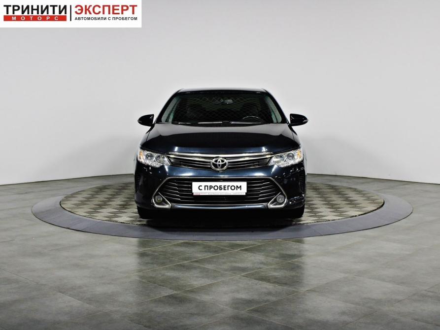Toyota Camry VII (XV50) Рестайлинг Белгород  - изображение 2