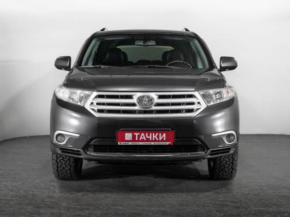 Toyota Highlander II (XU40) Рестайлинг с пробегом 2010 года, цена 2 050 000 рублей, 207457 км, внедорожник, Автокод Объявления