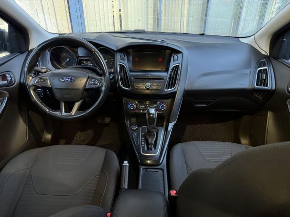 Ford Focus III Рестайлинг с пробегом 2018 года, цена 1 249 000 рублей, 93437 км, седан, Автокод Объявления