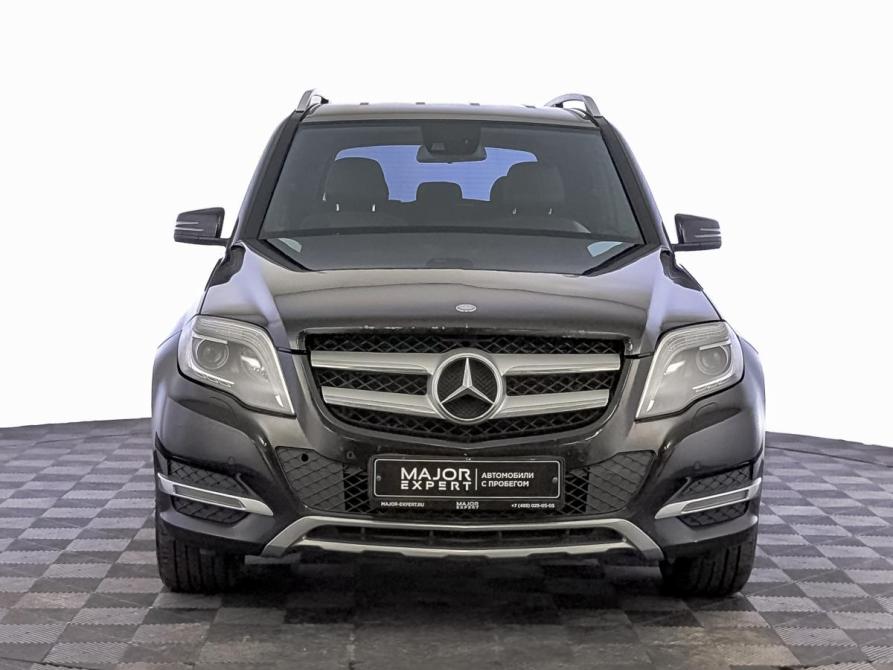 Mercedes-Benz GLK-Класс I (X204) Рестайлинг Москва  - изображение 2