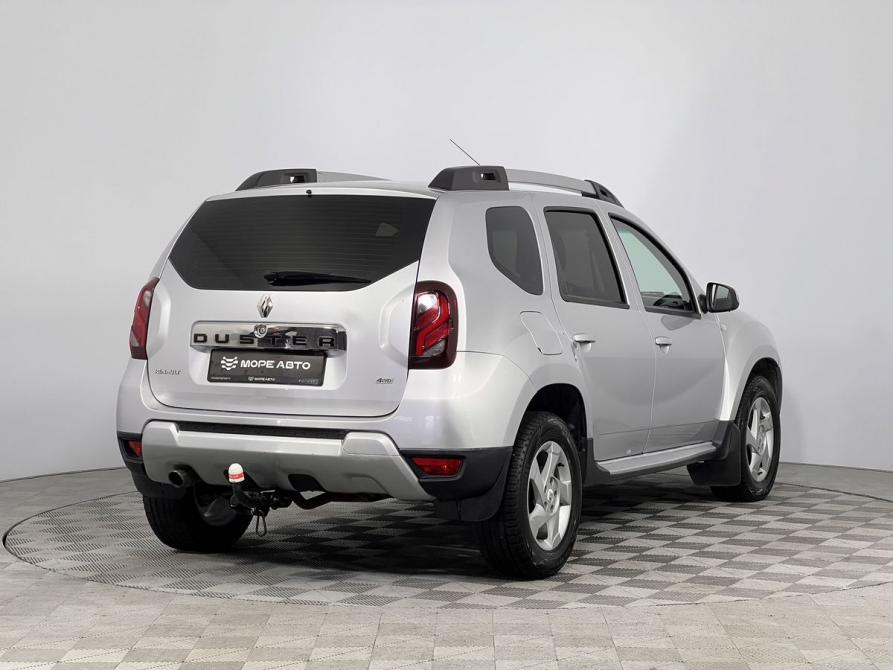 Renault Duster I Рестайлинг Калининград  - изображение 5