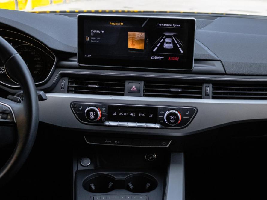 Audi A4 V (B9) Москва  - изображение 11