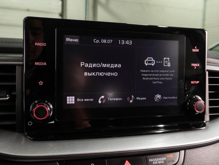 Kia Ceed III Рестайлинг Воронеж  - изображение 13