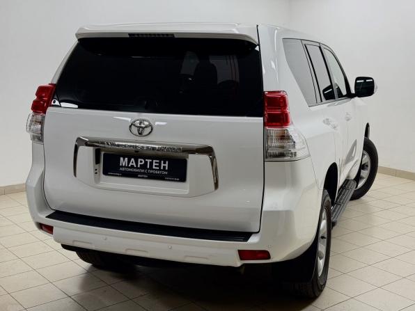 Toyota Land Cruiser Prado 150 Series с пробегом 2012 года, цена 3 189 000 рублей, 145765 км, внедорожник, Автокод Объявления