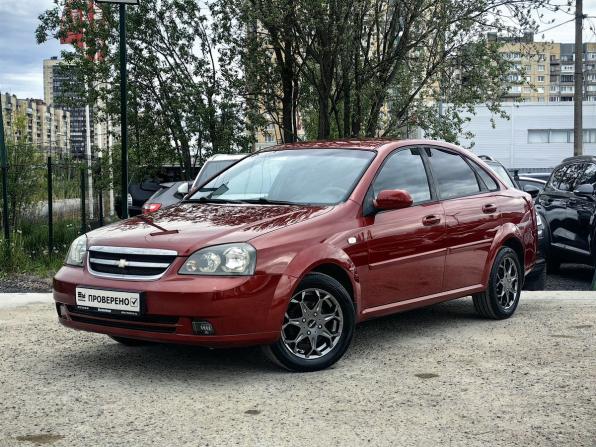 Chevrolet Lacetti I с пробегом 2008 года, цена 399 000 рублей, 201000 км, седан, Автокод Объявления