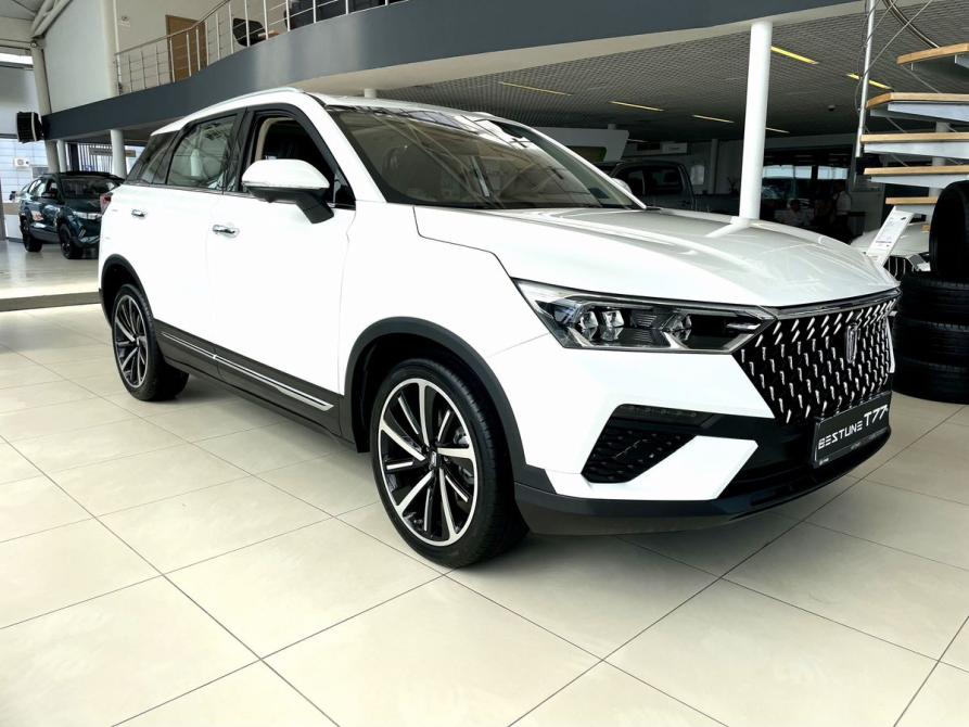 FAW Bestune T77 I Москва  - изображение 7