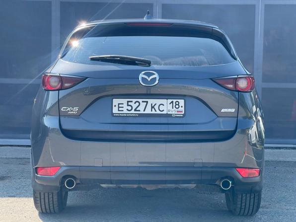 Mazda CX-5 II с пробегом 2018 года, цена 2 350 000 рублей, 185281 км, внедорожник, Автокод Объявления
