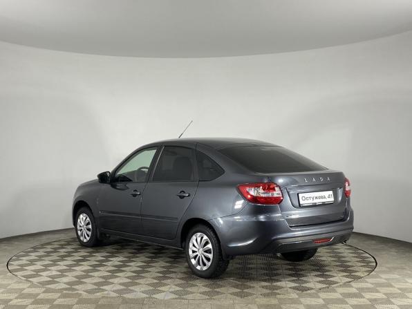 Lada (ВАЗ) Granta I Рестайлинг с пробегом 2024 года, цена 929 000 рублей, 14767 км, лифтбек, Автокод Объявления