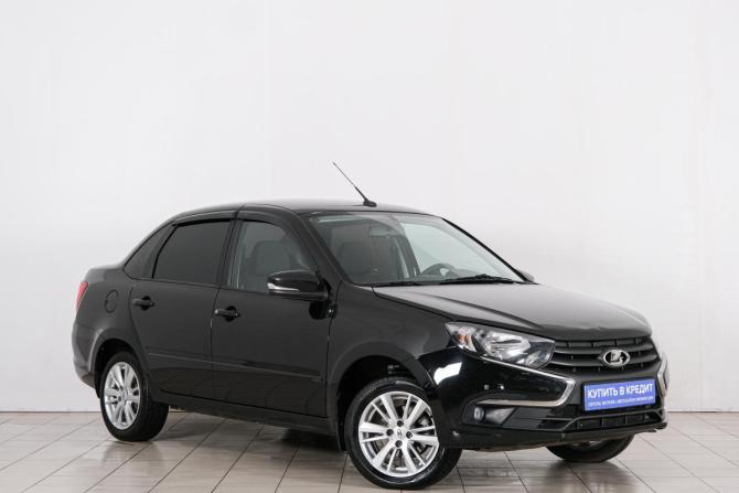 Lada (ВАЗ) Granta I Рестайлинг с пробегом 2023 года, цена 859 000 рублей, 69995 км, седан, Автокод Объявления