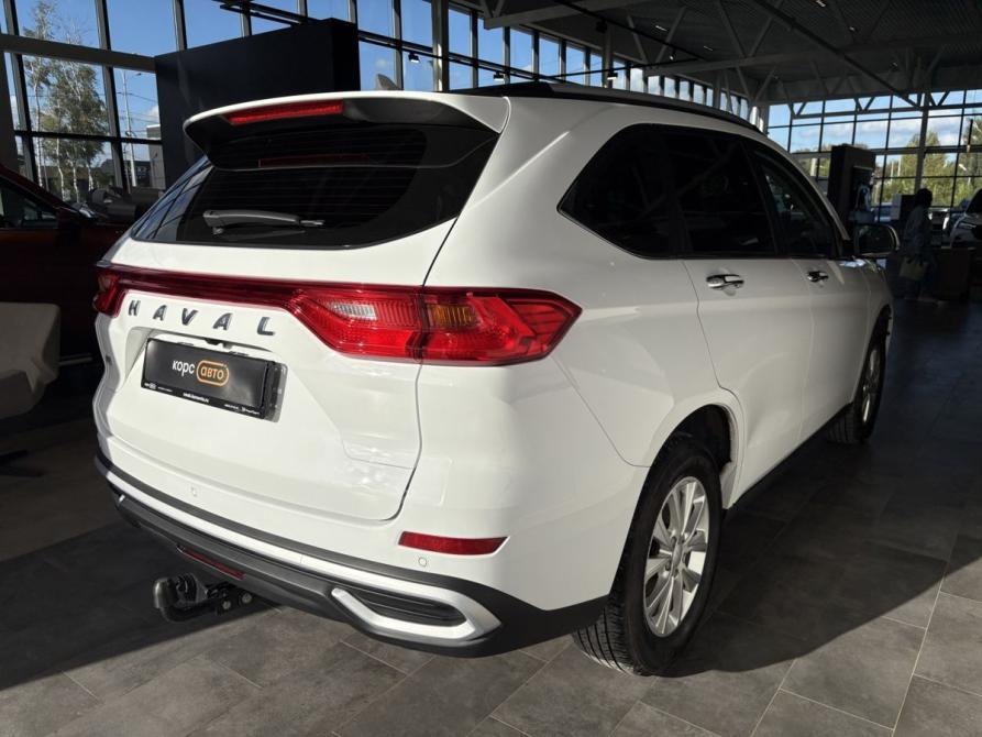 Haval M6 II Новомосковск  - изображение 6