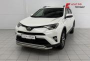 Toyota RAV4 IV (XA40) Рестайлинг Астрахань  - изображение 19