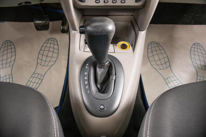 Renault Symbol ll с пробегом 2008 года, цена 449 000 рублей, 235265 км, седан, Автокод Объявления