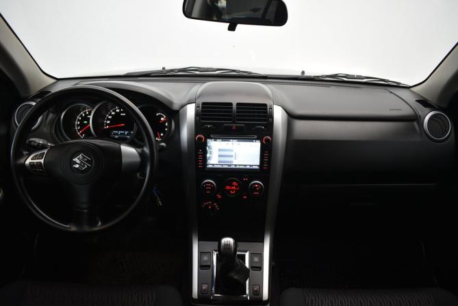 Suzuki Grand Vitara II Рестайлинг 2 с пробегом 2014 года, цена 1 550 000 рублей, 77615 км, внедорожник, Автокод Объявления