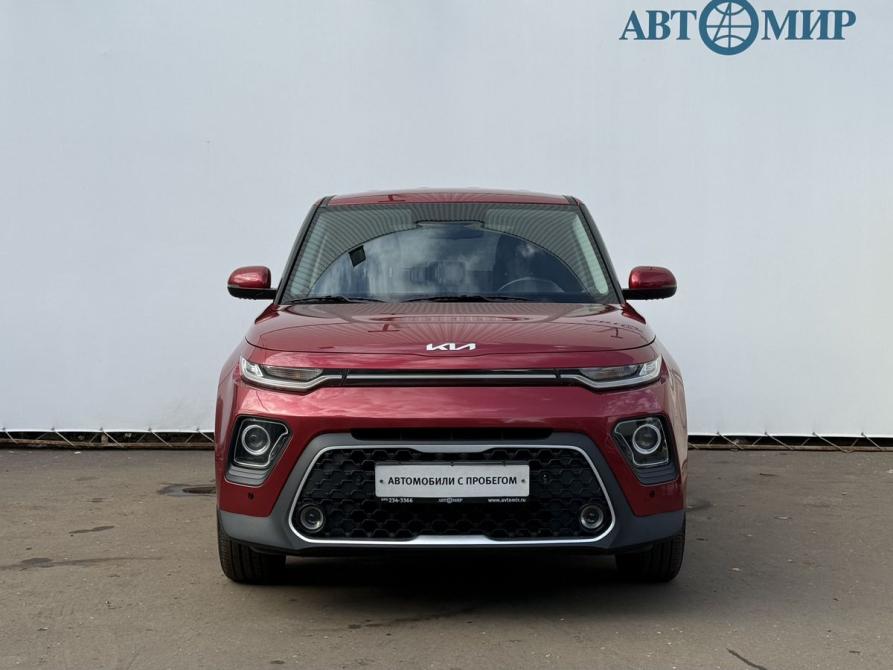 Kia Soul III Рестайлинг Москва  - изображение 2