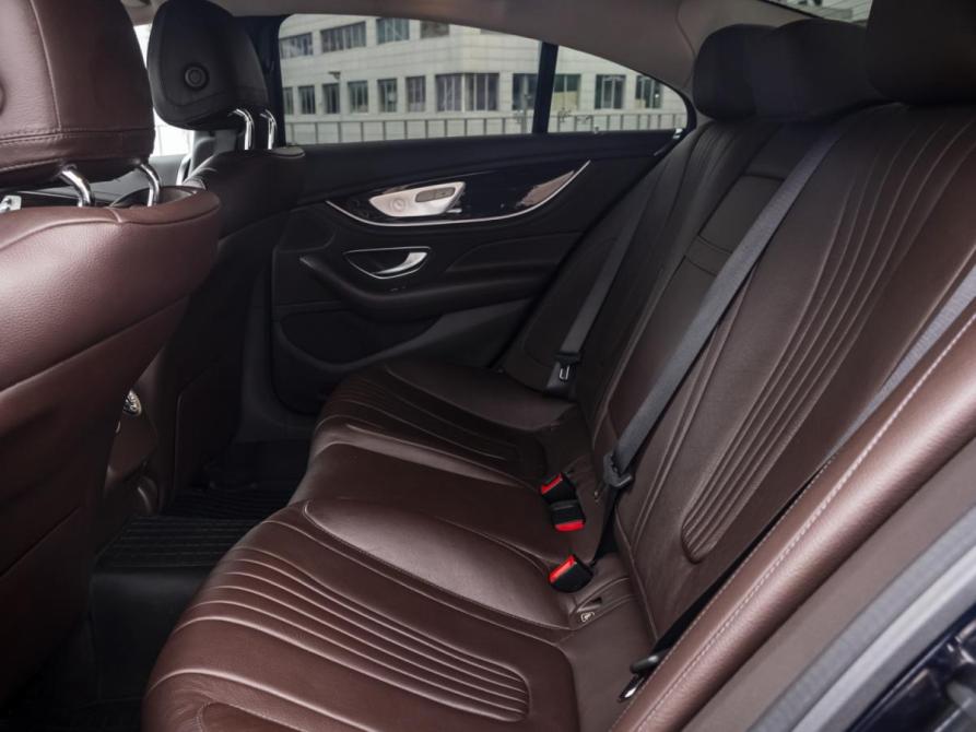 Mercedes-Benz CLS III (C257) Москва  - изображение 20
