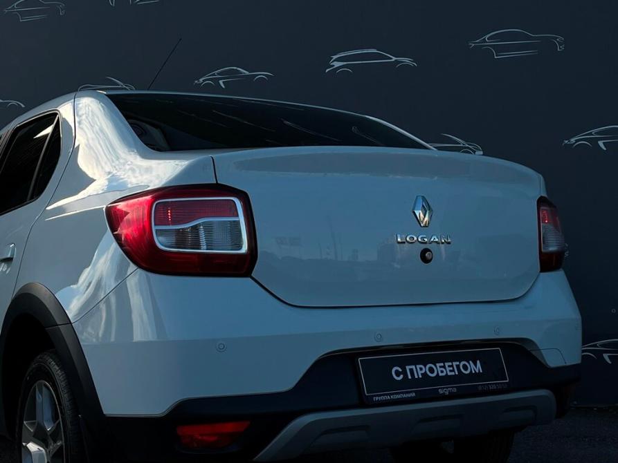 Renault Logan II Рестайлинг Санкт-Петербург  - изображение 24