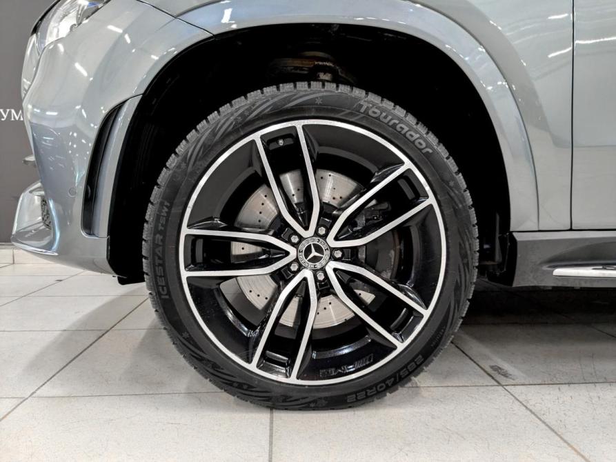 Mercedes-Benz GLE Coupe II (C167) Москва  - изображение 18