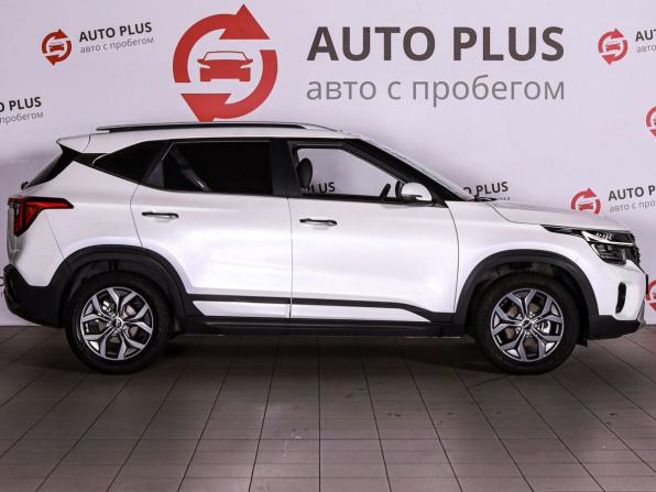 Kia Seltos I Рестайлинг с пробегом 2024 года, цена 2 285 000 рублей, 24000 км, внедорожник, Автокод Объявления