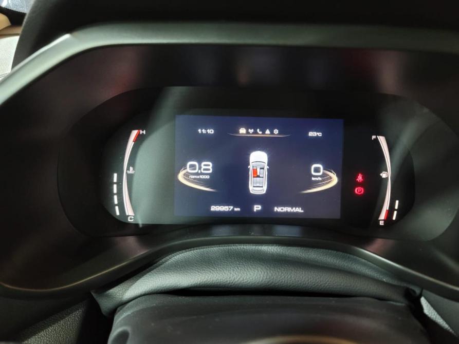 Haval Jolion I Рестайлинг Уфа  - изображение 11