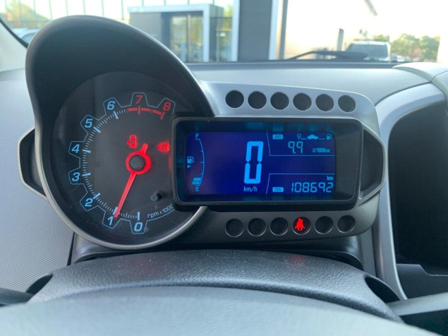 Chevrolet Aveo II Астрахань  - изображение 17