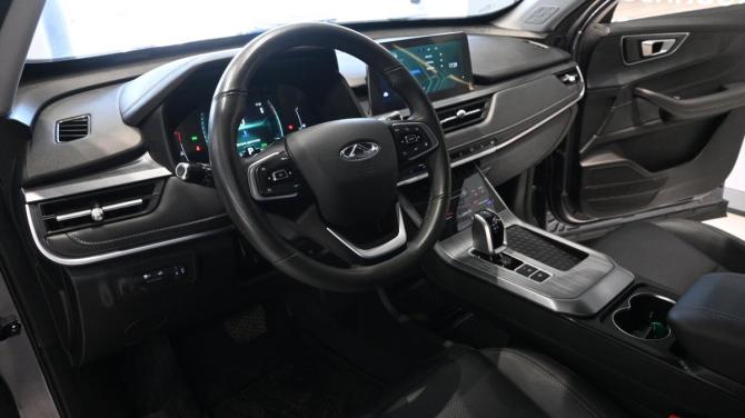 Chery Tiggo 4 Pro I с пробегом 2023 года, цена 1 750 000 рублей, 34000 км, внедорожник, Автокод Объявления