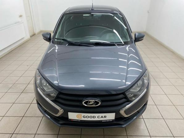 Lada (ВАЗ) Granta I Рестайлинг с пробегом 2022 года, цена 640 000 рублей, 138399 км, седан, Автокод Объявления