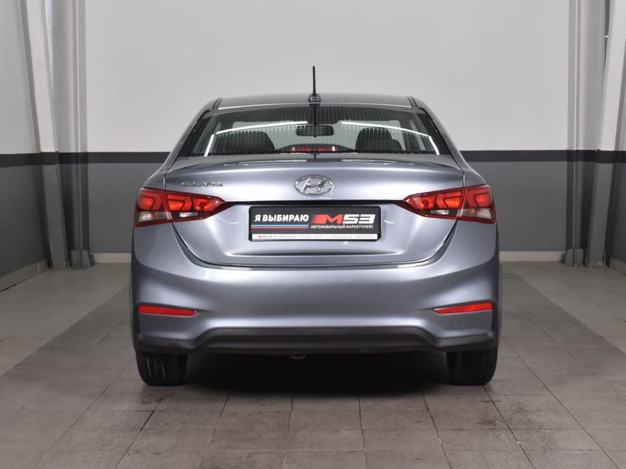 Hyundai Solaris II Кемерово  - изображение 6