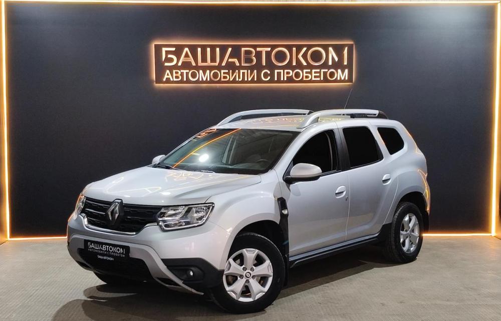 Renault Duster II Уфа  - изображение 1