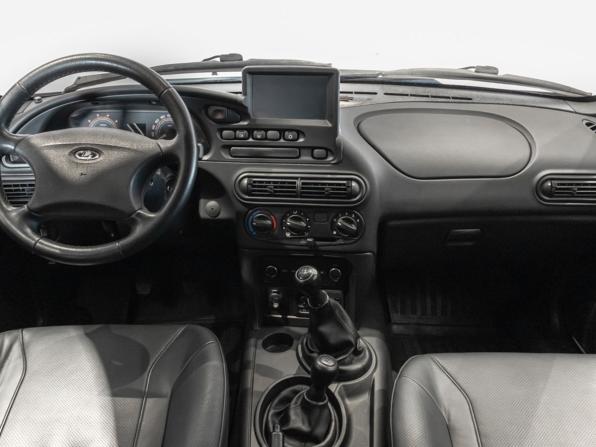 Lada (ВАЗ) Niva Travel I с пробегом 2023 года, цена 937 325 рублей, 78889 км, внедорожник, Автокод Объявления