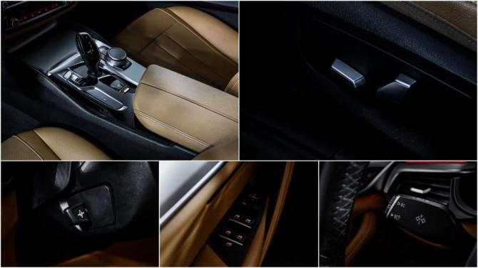 BMW 5 серии VII (G30/G31/G38) Рестайлинг с пробегом 2020 года, цена 4 899 615 рублей, 132669 км, седан, Автокод Объявления