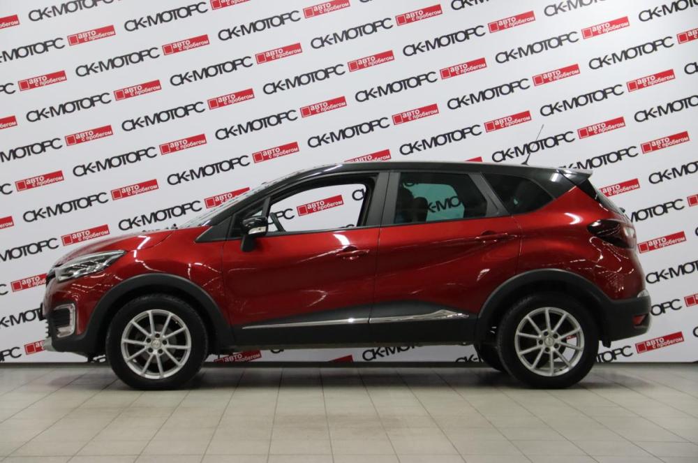 Renault Kaptur I Сургут  - изображение 5