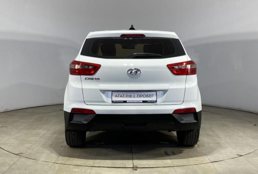 Hyundai Creta I Саранск  - изображение 10