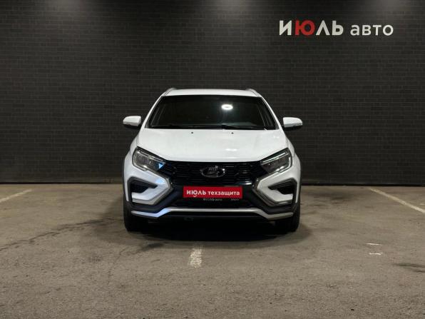 Lada (ВАЗ) Vesta I Рестайлинг (NG) с пробегом 2024 года, цена 1 445 000 рублей, 42499 км, универсал, Автокод Объявления