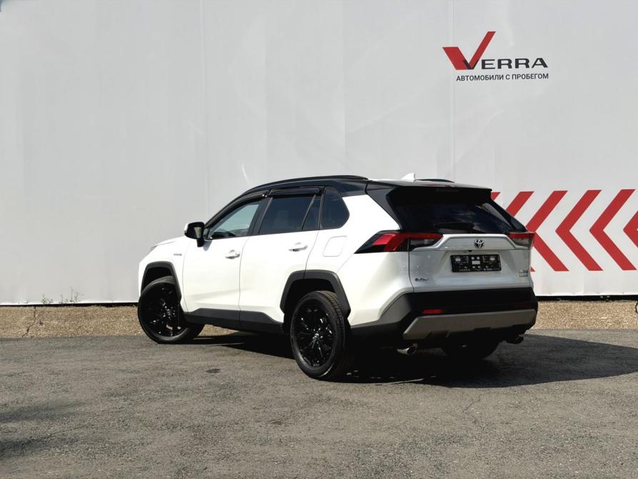 Toyota RAV4 V (XA50) Пермь  - изображение 3