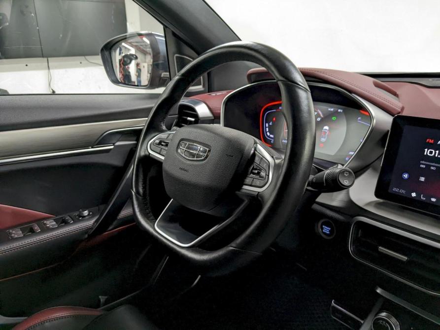 Geely Coolray I Москва  - изображение 24