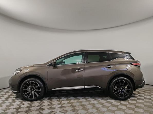 Nissan Murano III (Z52) с пробегом 2017 года, цена 2 049 000 рублей, 149873 км, внедорожник, Автокод Объявления