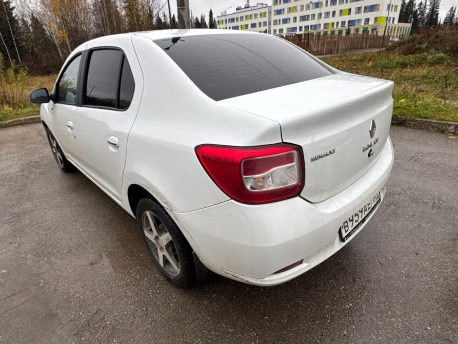 Renault Logan II Пермь  - изображение 4
