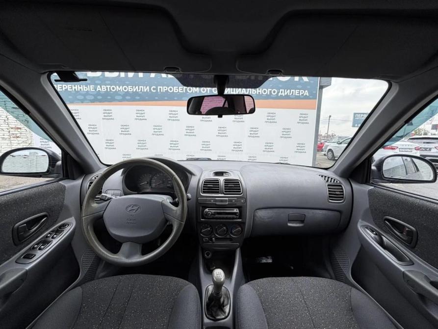 Hyundai Accent II Краснодар  - изображение 14