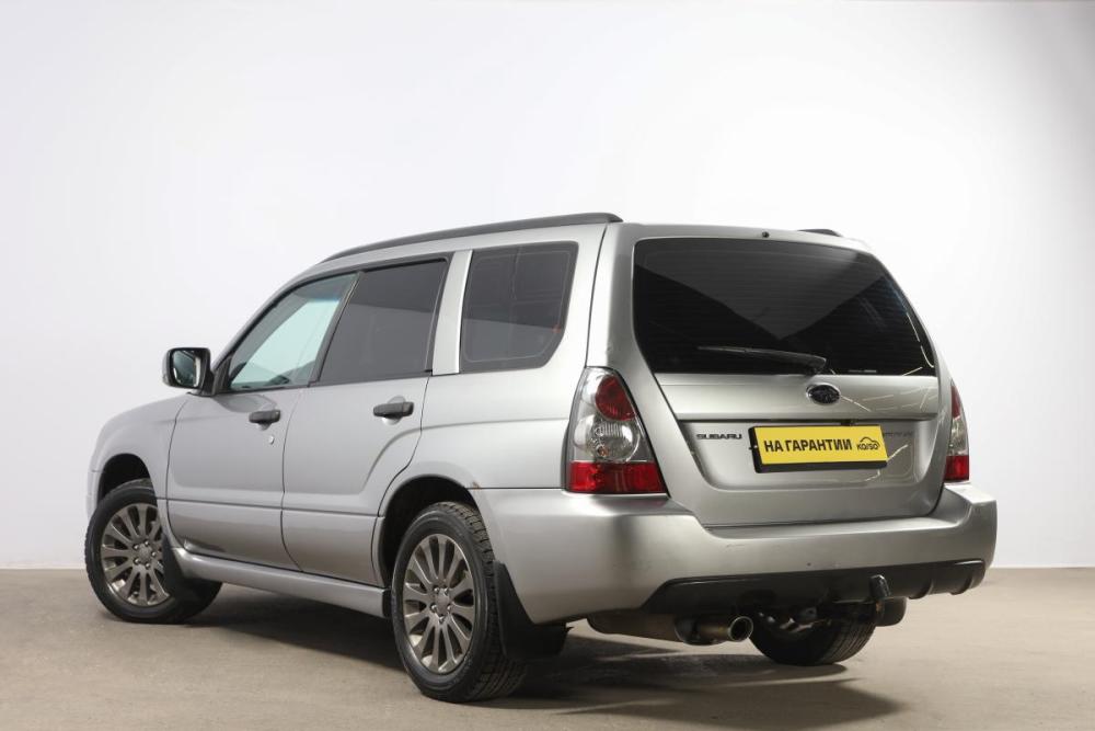 Subaru Forester II Рестайлинг Новосибирск  - изображение 5