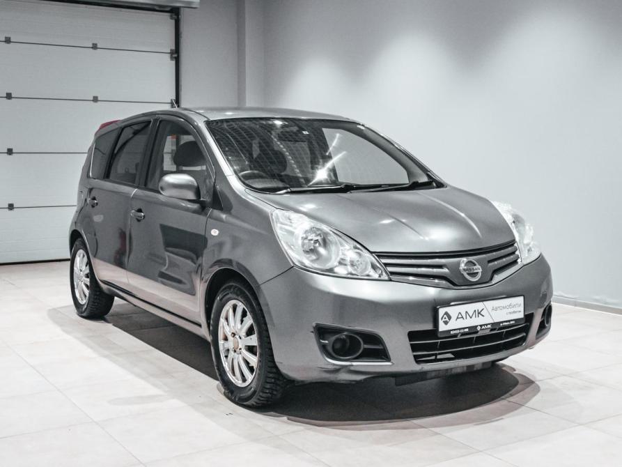 Nissan Note I Рестайлинг Екатеринбург  - изображение 2