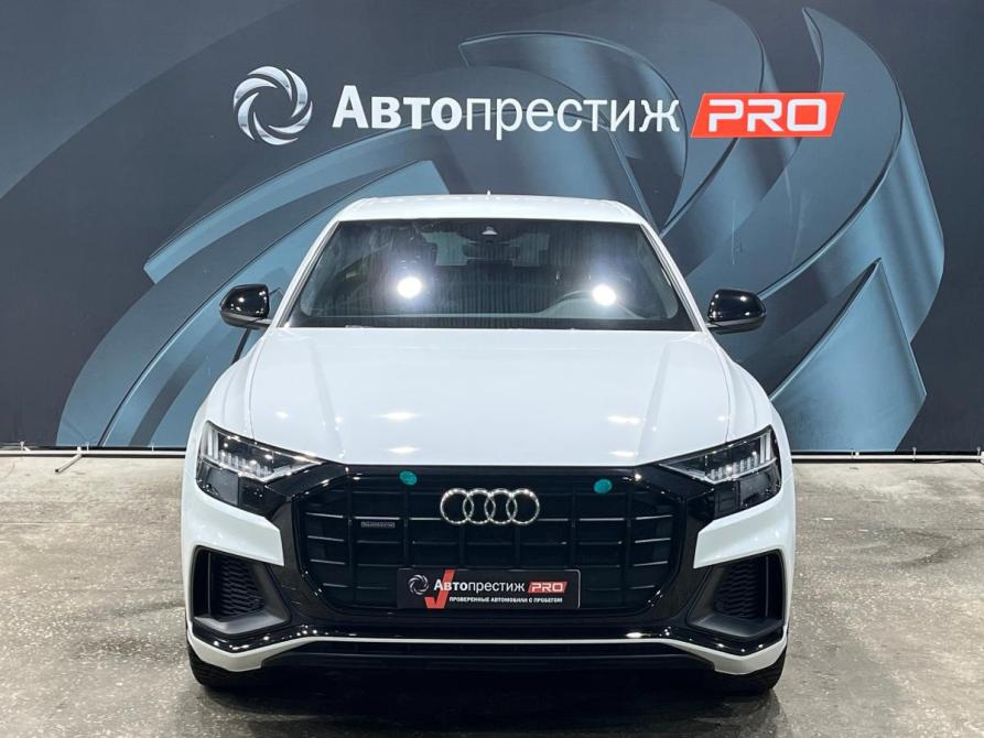 Audi Q8 I (4M) Пермь  - изображение 2