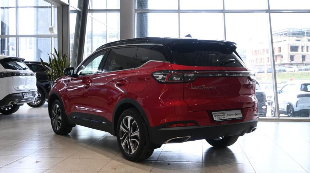 Chery Tiggo 7 Pro Max I Рестайлинг Уфа  - изображение 4