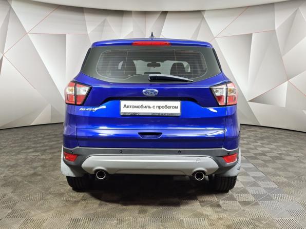 Ford Kuga II Рестайлинг с пробегом 2019 года, цена 1 670 000 рублей, 128211 км, внедорожник, Автокод Объявления