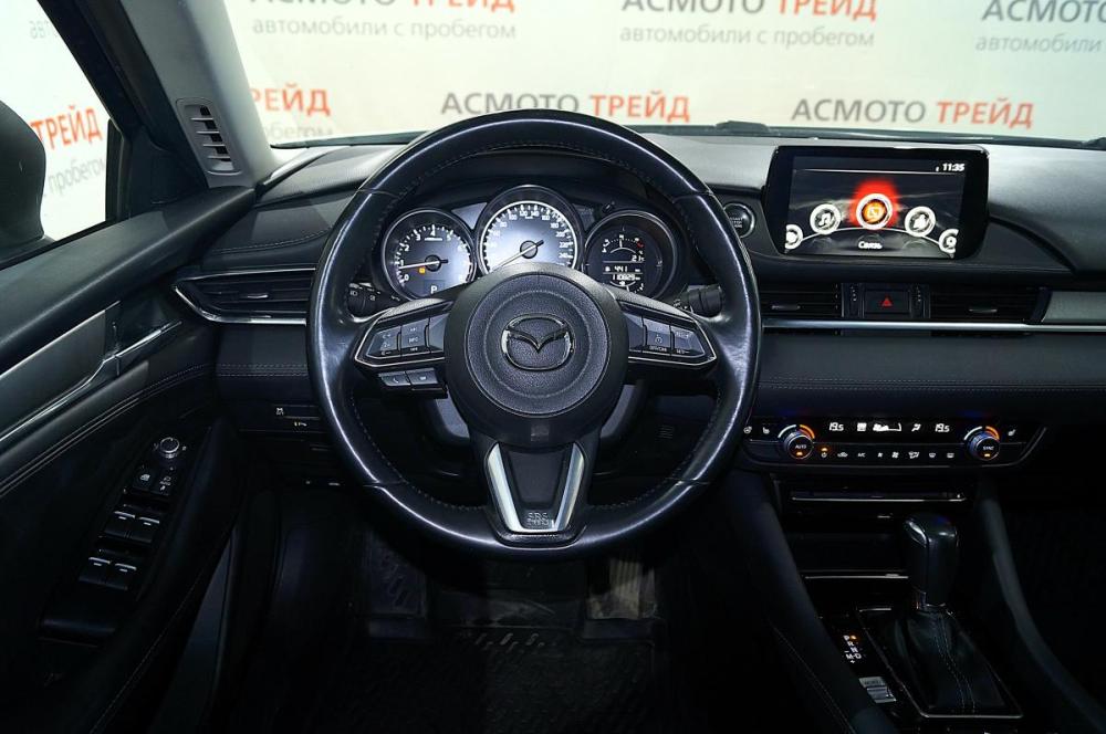 Mazda 6 III (GJ) Рестайлинг 2 Екатеринбург  - изображение 12