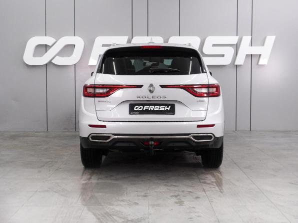 Renault Koleos II с пробегом 2017 года, цена 2 214 000 рублей, 120148 км, внедорожник, Автокод Объявления