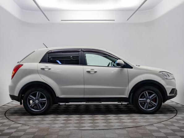 SsangYong Actyon II с пробегом 2012 года, цена 750 000 рублей, 201399 км, внедорожник, Автокод Объявления