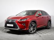 Lexus RX IV Санкт-Петербург  - изображение 23