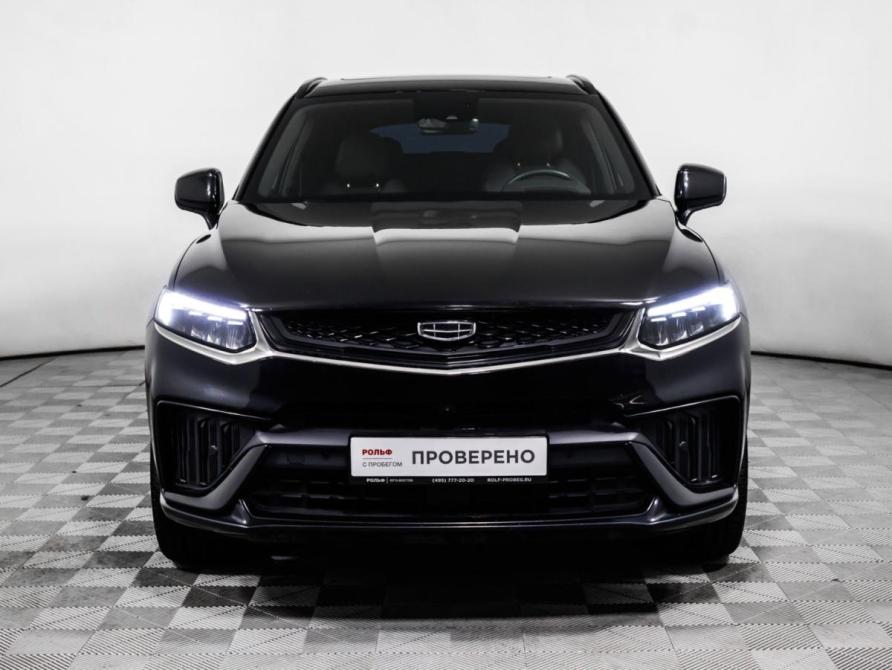 Geely Tugella I Рестайлинг Москва  - изображение 2