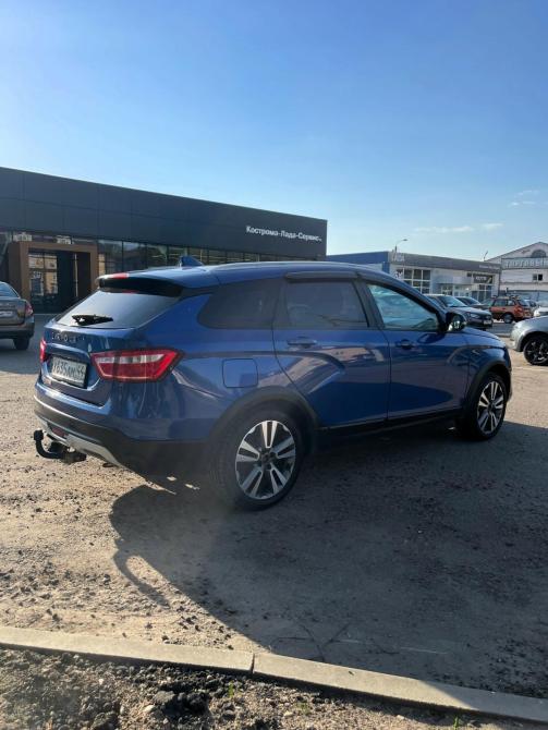 Lada (ВАЗ) Vesta I Кострома  - изображение 6